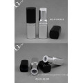 Tube d’AG-JH-AL414 AGPM nouvelle arrivée d’aluminium matériaux élégant Custom Square cosmétiques utilisation rouge à lèvres